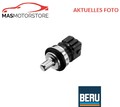 KÜHLMITTELTEMPERATURSENSOR BERU ST121 P FÜR SKODA OCTAVIA I 1.6L,1.8L,1.9L,2L