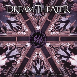 Dream Theater Lost Not Forgotten Archives: The Making of Falling Into In (Vinyl)Ein weiterer großartiger Artikel von Rarewaves