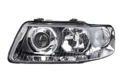 Scheinwerfer Halogen Front passend für Audi A3 8L 09/00-05/03 H7 H1 Links Fahrer