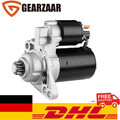 Anlasser Starter 12V 1,7 kW Für AUDI A3 8P VW GOLF 5 T5 SEAT SKODA 6Y2 1.9 TDI