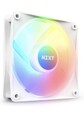 NZXT F120 RGB Core - Gehäuselüfter, Weiß (120mm, 8x LED)