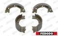 FERODO FSB685 Bremsbackensatz für Feststellbremse Bremsbackensatz 