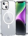 IPhone Handyhülle stoßfest Klar transparente Hülle für Iphone