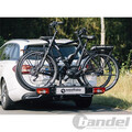 WESTFALIA BIKELANDER CLASSIC AHK FAHRRADTRÄGER für 2 FAHRRÄDER E-BIKE HECKTRÄGER