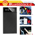 Jump Starter 10000mAh Power Bank Tragbares Ladegerät 12V Batterie Starthilfe