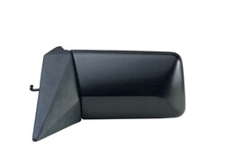 Außenspiegel komplett links mechanisch getönt passend für Mercedes 190 E-Klasse 