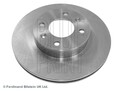 2x Bremsscheibe BLUE PRINT ADG043142 für BA HYUNDAI IA PA i10 1 2 3 AC3 AI3 LPG