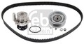 Febi Bilstein Wasserpumpe + Zahnriemen Satz für Skoda VW Seat 95-17 173228