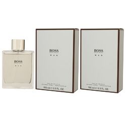 Hugo Boss Orange Man 2 x 100 ml Eau de Toilette EDT Set Neues Design