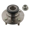FEBI BILSTEIN Radlagersatz Hinterachse beidseitig für MITSUBISHI
