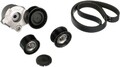 Gates KP26PK2260-1 Wasserpumpe + Keilrippenriemensatz für MERCEDES-BENZ Kühlung