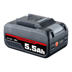 18V, 5,5Ah Für Einhell System Akku Power X-Change ( Lithium Ionen Akku, 