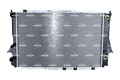 Motorkühler Wasserkühler NRF 51317 für AUDI C4 A6 100 Aluminium Avant 4A5 4A2 A4