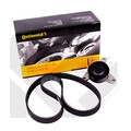 CONTINENTAL CTAM Keilrippenriemensatz AUDI VW SKODA 2,0 1,6