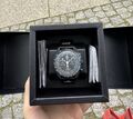 Swatch Omega Moonswatch Mission To The Moonphase „Snoopy“ Black /schwarz *NEU*