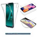 Handy Hülle für Xiaomi Redmi Note 11 Pro+ 5G Smartphone 360 Grad Case Bumper