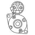 HC-Cargo 116373 Lichtmaschine Generator LiMa 140A 14V für VW Touran (5T1)