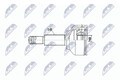 NTY NPZ-FR-052 Gelenksatz, Antriebswelle für FORD Radantrieb