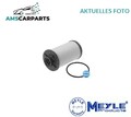 HYDRAULIKFILTER SATZ AUTOMATIK-GETRIEBE 100 136 0003 MEYLE NEU OE QUALITÄT