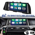 6+128G Android 14 DAB+ Autoradio Carplay Für BMW 5er F10 F11 NBT 13-16 GPS KAM+