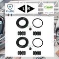 2x ORIGINAL® Frenkit Reparatursatz, Bremssattel Hinten für VW GOLF IV GOLF V