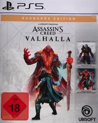 Assassin's Creed Valhalla: Ragnarok Edition (2022) Playstation 5 / PS5 wie NEU