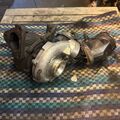 Turbolader Mercedes W203 C200 C220 CDI 115PS 143PS 711006 A6110960999
