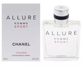 CHANEL ALLURE HOMME SPORT COLOGNE EDT 100ML HERREN PARFÜM