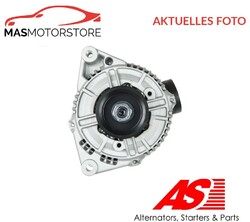 LICHTMASCHINE GENERATOR AS-PL A0779S A FÜR VAUXHALL VECTRA 125KW,143KW