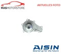 MOTOR KÜHLWASSERPUMPE WASSERPUMPE AISIN WPZ-930 I FÜR DS DS 4 DS 4 CROSSBACK
