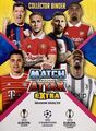 Topps - Match Attax Champions League 2022/2023 EXTRA - Karten / Album aussuchen