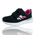 Damen Turnschuhe Sportschuhe mit Klettverschluss Laufschuhe Freizeit 73615