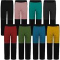 Kinder wasserdichte Sommerhose Regenhose Matchhose Buddelhose mit Reflektoren