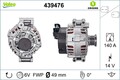 Lichtmaschine Generator Lima VALEO ORIGINS NEW OE TECHNOLOGIE 439476 für BMW E88