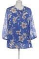 s.Oliver Bluse Damen Oberteil Hemd Hemdbluse Gr. EU 40 Blau #6xkqep2