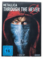 ⚪️🟢⚫️ METALLICA - Through the Never [2 DVDs] | DVD | Zustand sehr gut