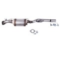 Ruß-Partikelfilter Dieselpartikelfilter DPF für MITSUBISHI Outlander II 2.2 DI-D