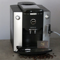 ~~ Jura Impressa F50 Kaffeevollautomat mit Easy-Autocappuccinatore!  ~