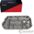 MAXGEAR ÖLWANNE MIT BOHRUNG FÜR ÖLSTANDSENSOR passend für AUDI A4 A6 A8 ALLROAD 