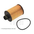 1x Ölfilter BLUE PRINT ADBP210066 passend für FIAT JEEP