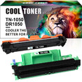 XXL TONER/TROMMEL Compatible with BROTHER TN1050 DR1050 HL1112A HL1210W MFC1810