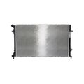 1x Kühler, Motorkühlung MAHLE CR 30 000S passend für AUDI SEAT SKODA VW CUPRA