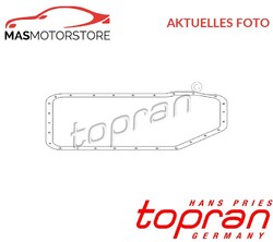 DICHTUNG ÖLWANNE-AUTOMATIKGETRIEBE TOPRAN 108 757 A FÜR VW PASSAT
