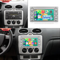 2G+64G Carplay Android 13 Autoradio NAVI WIFI Für Ford Focus Transit MK7 C S Max
