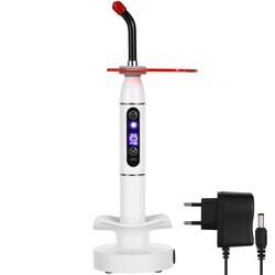 Dental LED Curing Licht Zahnarzt Polymerisationslampe Woodpecker Lampe Light 5W