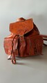 vintage lederrucksack