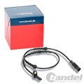 BREMI ABS-SENSOR RADDREHZAHL HINTERACHSE passend für FIAT PANDA
