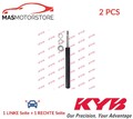 STOSSDAMPFER STOßDÄMPFER 2 STÜCK PAAR VORNE KYB 665030 2PCS A NEU