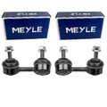 2x MEYLE-HD KOPPELSTANGEN VORNE LINKS+RECHTS passend für HONDA ACCORD