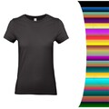 B&C Women´s T-Shirt #E190 | T-Shirt Damen XS - 3XL
